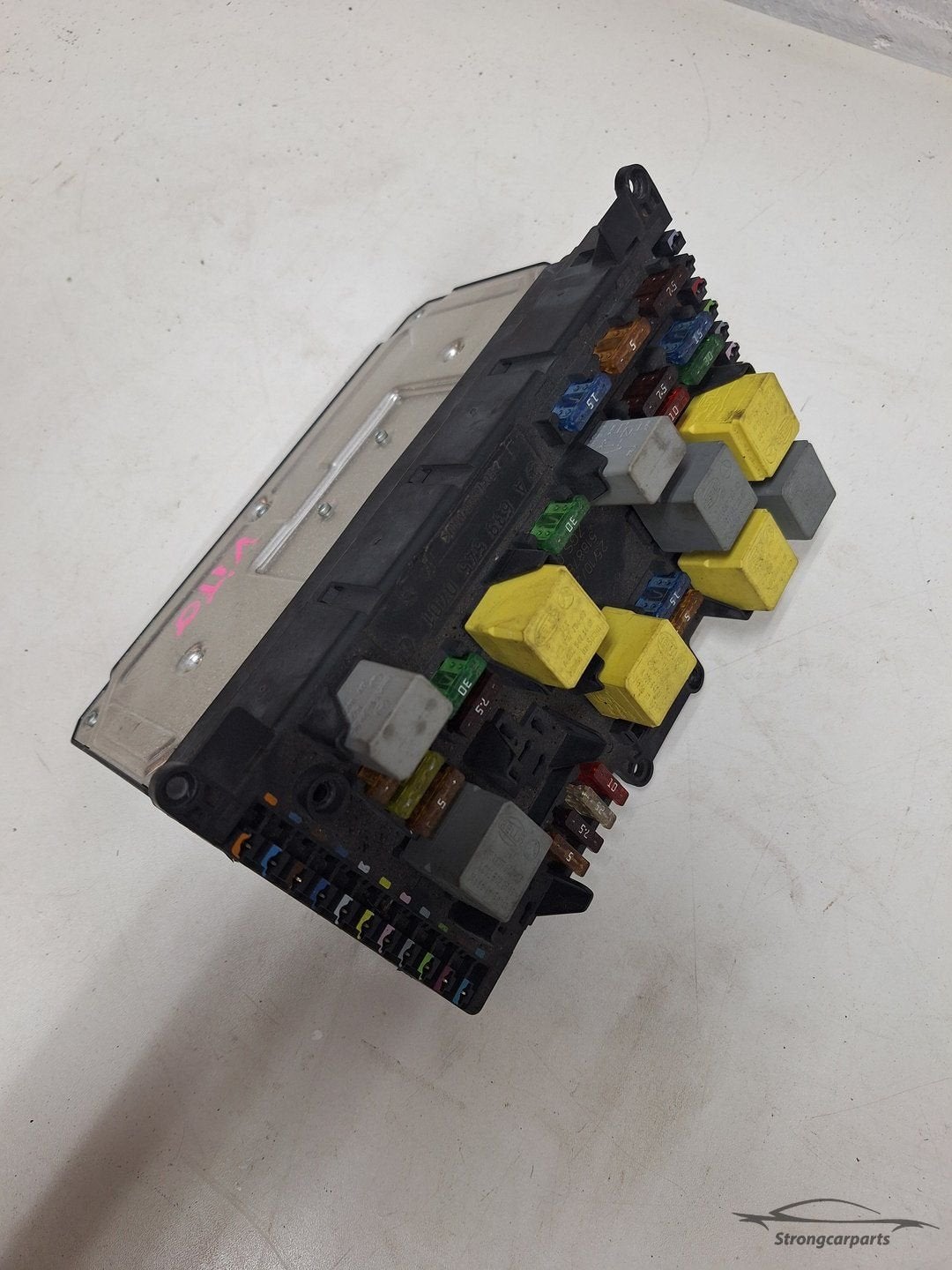 Zekeringkast Sam module Mercedes Vito A6395450401 6395450201, Utilisé, -, -, Enlèvement ou Envoi
