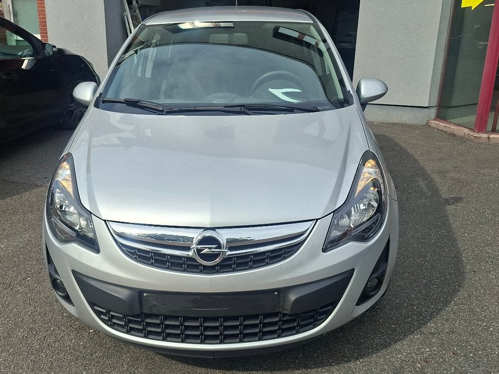 OPEL CORSA 5DEUR CONNECT IDITION 13000KM!!1STE EIGENAAR, Auto's, Opel, Voorwielaandrijving, Parkeersensor, 63 kW, 4 cilinders
