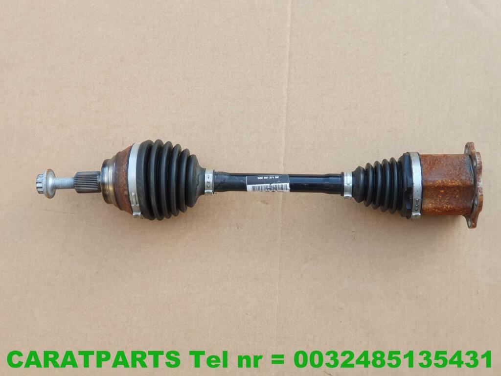 5Q0407271DC Q2 aandrijfas A3 steekas Golf Leon Octavia, Auto-onderdelen, Seat, Tr. Vaclava Klementa 869
293 01  Mlada Boleslav, CZ