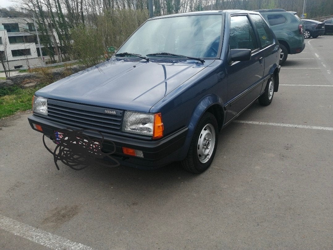 Nissan micra k10, Entreprise, Achat, Micra