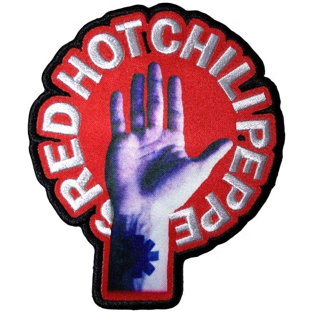 Red Hot Chili Peppers Asterwrist Patch, Collections, Enlèvement ou Envoi, Neuf
