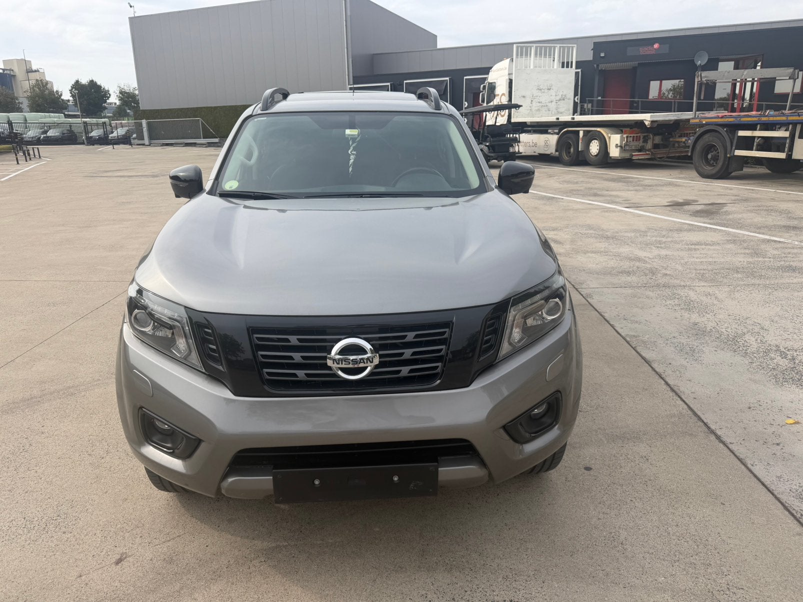 Nissan Navara, Autos, Achat, Entreprise, Boîte manuelle, Diesel