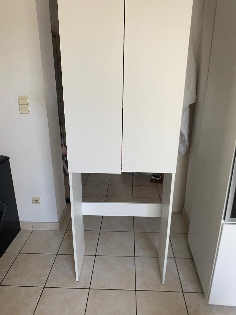 Meuble IKEA pour machine à laver, Enlèvement, Comme neuf