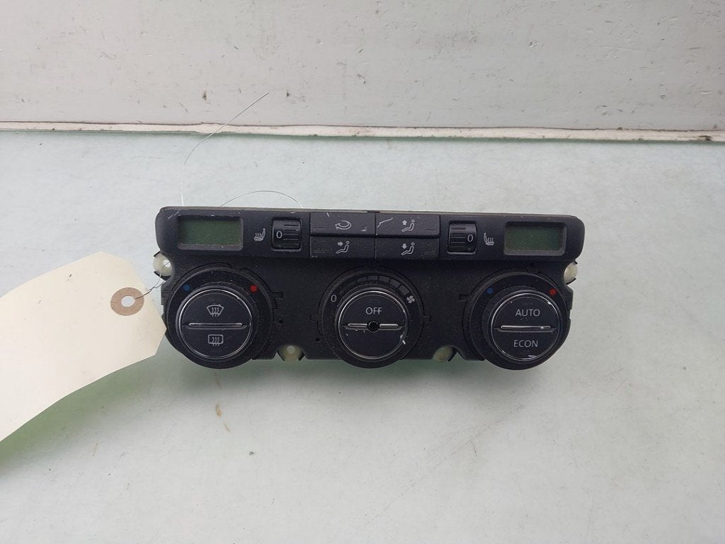 BEDIENINGSPANEEL VERWARMING Golf V (1K1) (|1K0907044BN|), Gebruikt, Volkswagen