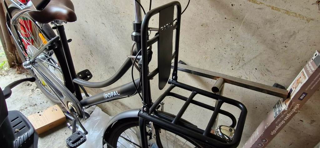 Dames fiets te koop, Ophalen, Zo goed als nieuw