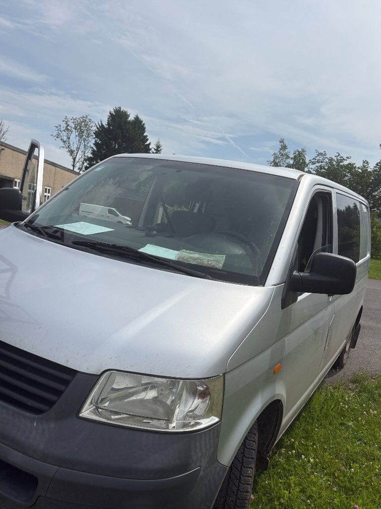 Volkswagen, Voorwielaandrijving, 4 deurs, Stof, 72 kW