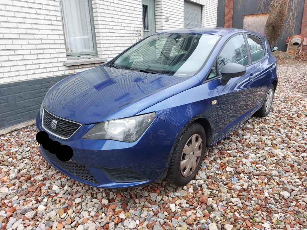 Seat Ibiza - année 2014 - 6 900 €, Euro 5, Achat, Boîte manuelle, Ibiza