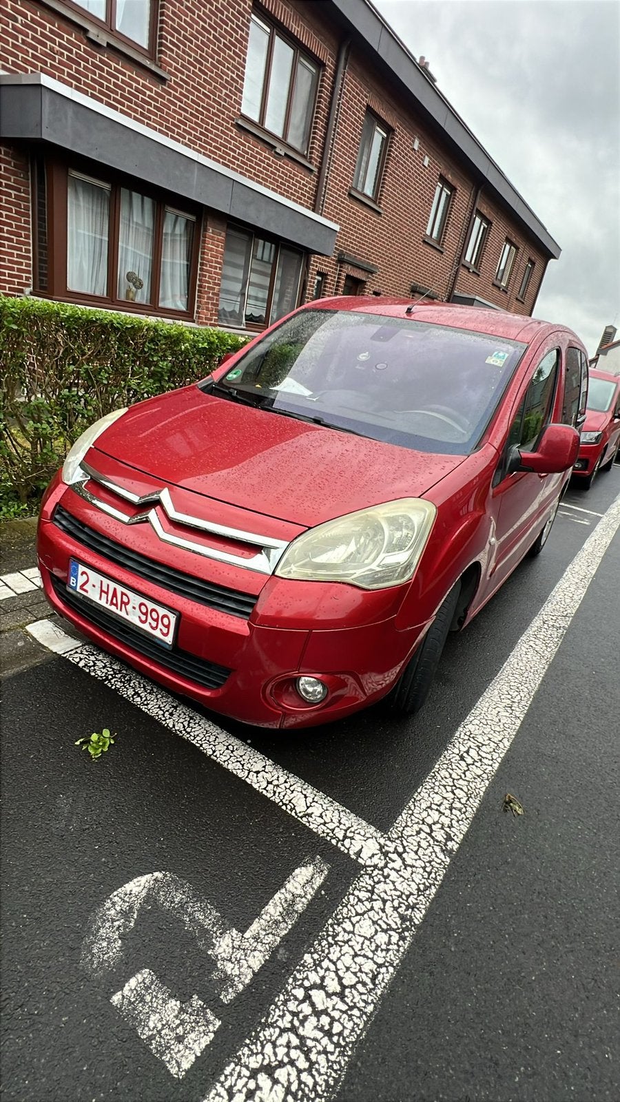 Citroën BerLingo 2009 zo meenemen zonder verkoop keuring, Auto's, Citroën, Berlingo, Particulier, Te koop, Benzine