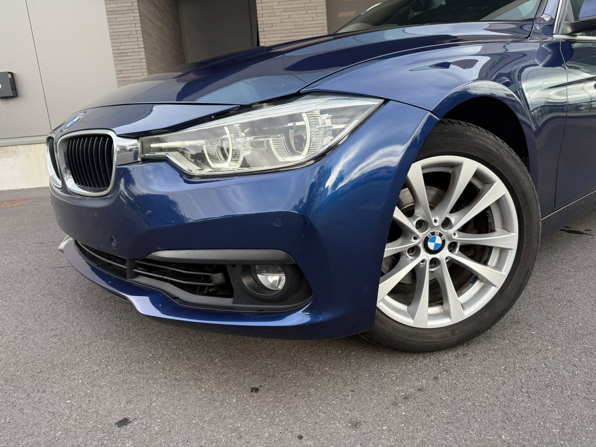 Bmw 318I | 2019 | Automaat, Auto's, Automaat, Achterwielaandrijving, Gebruikt, Euro 6