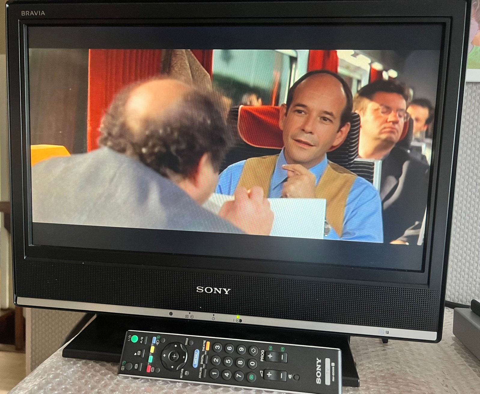 Tv Sony KDL 20S3000, TV, Hi-fi & Vidéo, Enlèvement, Utilisé, 40 à 60 cm, Sony