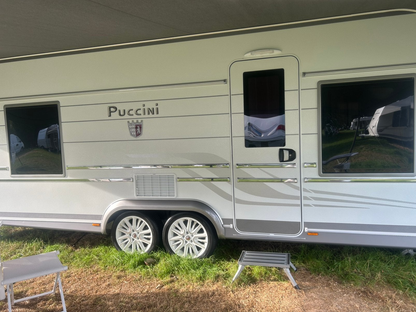 Caravane tabbert puccini, Caravanes & Camping, Particulier, Tabbert