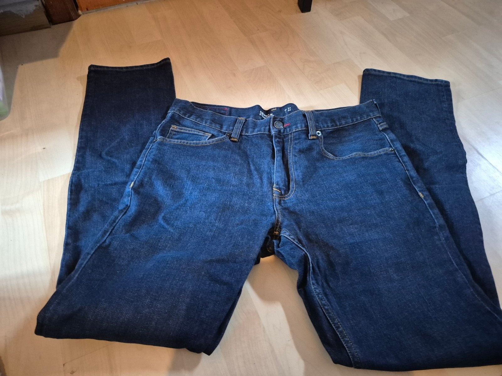 jeans tommy hilfiger maat w34 goede staat, Vêtements | Hommes, Jeans, Enlèvement ou Envoi