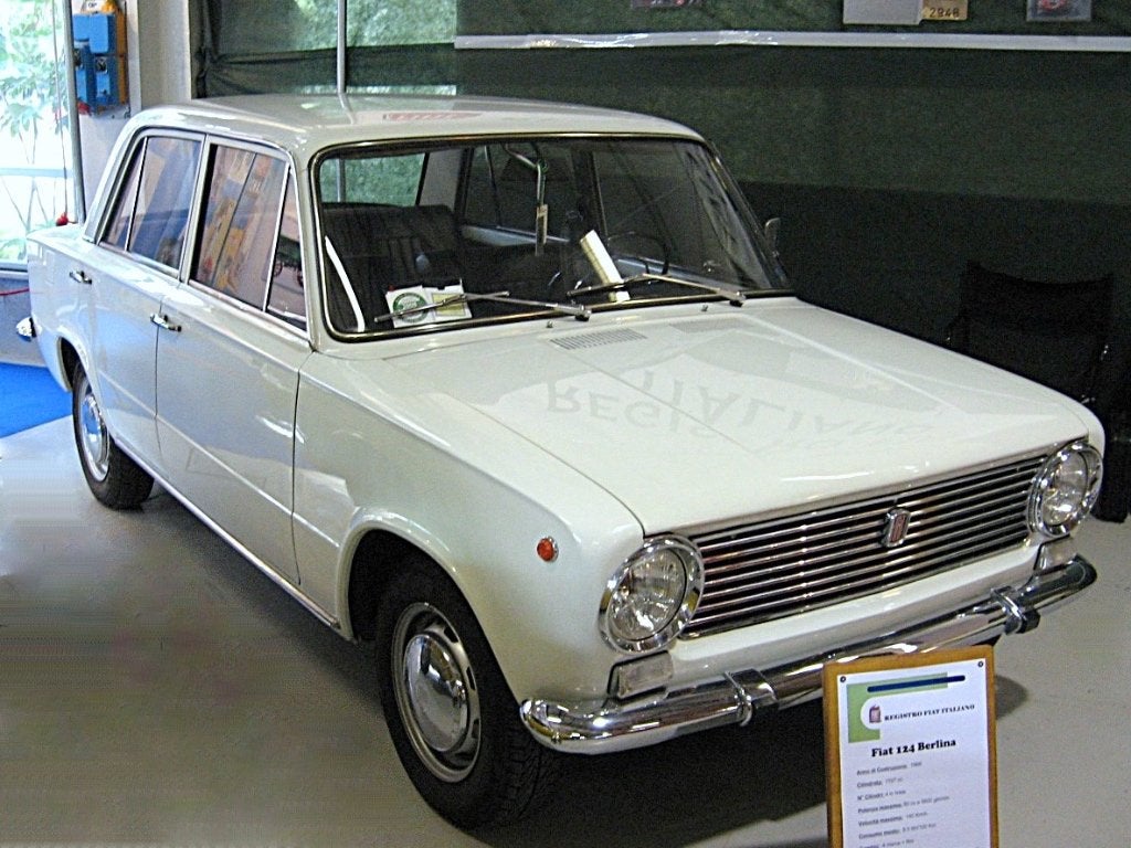 FIAT 124 - Joint carburateur Weber - NEUF, Envoi, Neuf, Fiat