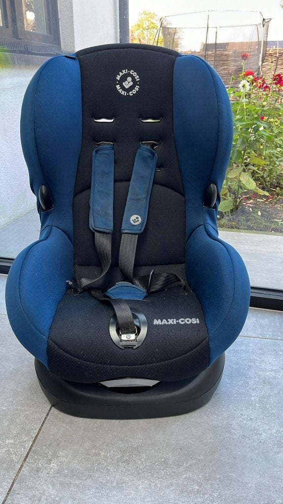 Maxi-Cosi (van 9 tot 18kg), Enfants & Bébés, Ceinture de sécurité, Protection latérale, Enlèvement, Utilisé