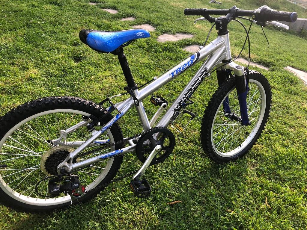 Vtt enfant marque Viper 20 pouces, Vélos & Vélomoteurs, Enlèvement, Utilisé, Frein sur jante, 16 à 20 pouces