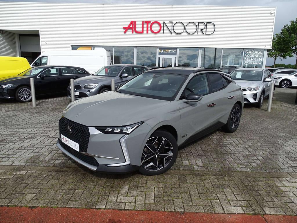DS Automobiles DS 4 DS 4 1.5 BlueHDi Cross FULL OPTION!, Gebruikt, 4 cilinders, 5 deurs, Lichtsensor
