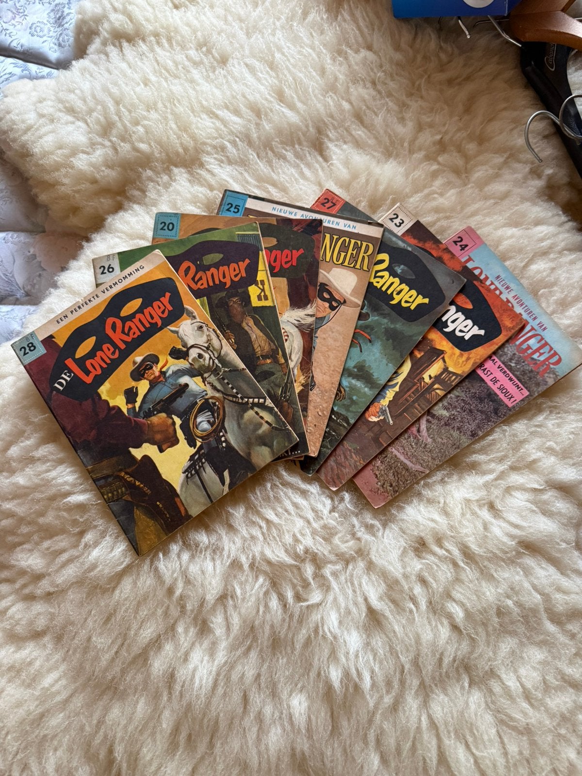Allerlei strips, Boeken, Ophalen, Zo goed als nieuw