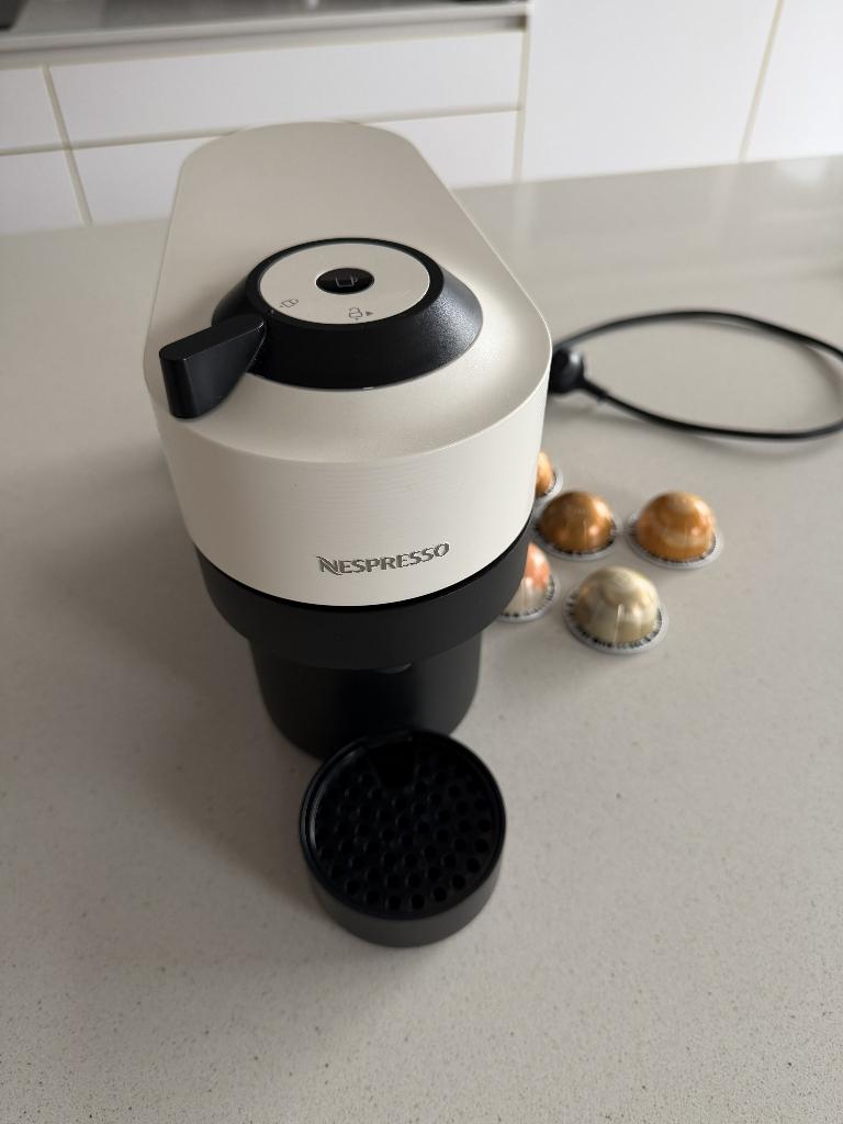 Nespresso Vertuo POP, Electroménager, Enlèvement ou Envoi, Dosettes et capsules de café, Cafetière, 1 tasse