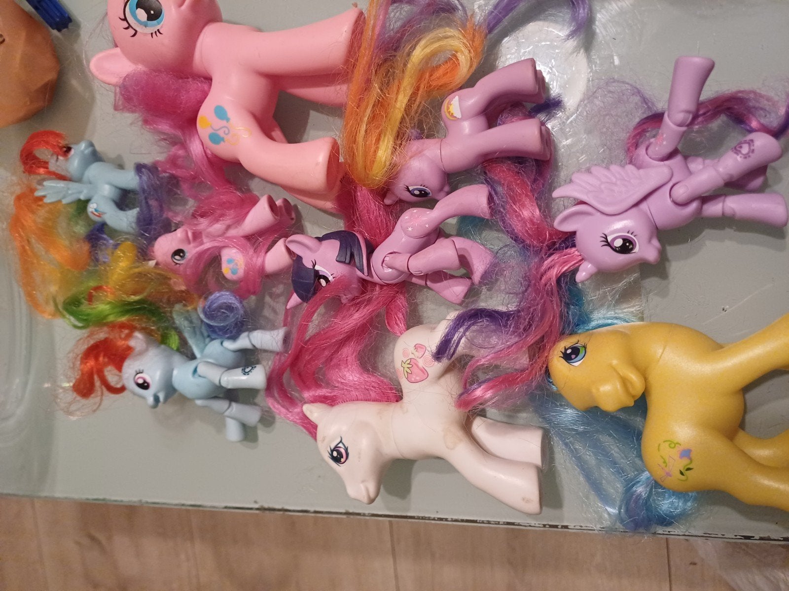 Coffret My Little Pony, Enlèvement ou Envoi