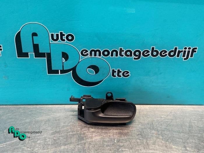 Portiergreep 4Deurs links-voor van een Citroen C1 (C1 08-), Gebruikt, -, Ophalen of Verzenden, -