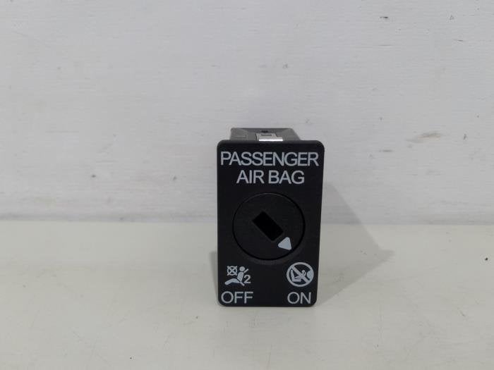 Airbag commutateur d'un Volkswagen Polo, Volkswagen, -, 3 mois de garantie, Utilisé