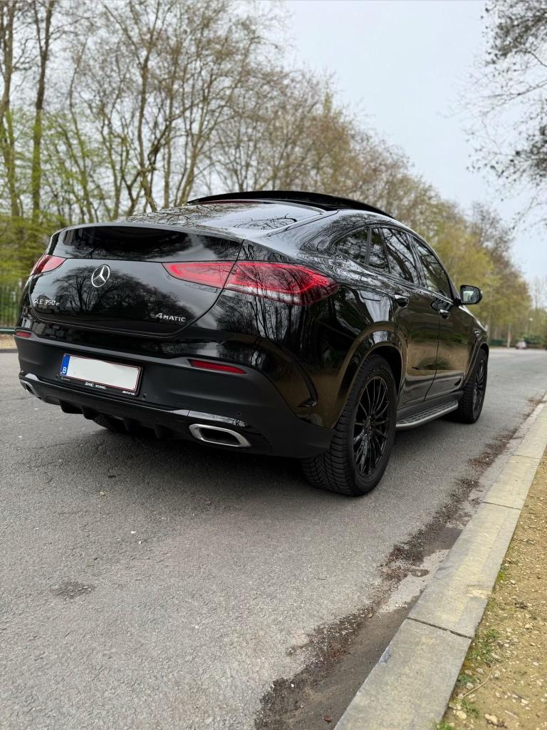 Mercedes-Benz GLE 350e, Auto's, Automaat, Parkeersensor, 4 cilinders, GLE
