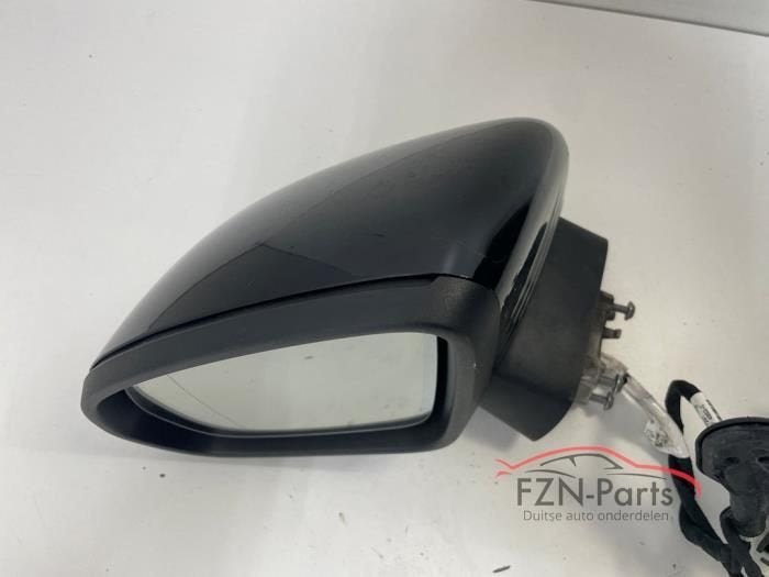 Mercedes-Benz CLA W118 Spiegel ( Zij buiten ) Links Zwart, Ophalen of Verzenden, Gebruikt