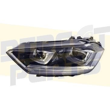 Volkswagen Golf VII Sportsvan (3/14-1/18) Koplamp Links (HID, -, -, Nieuw, -