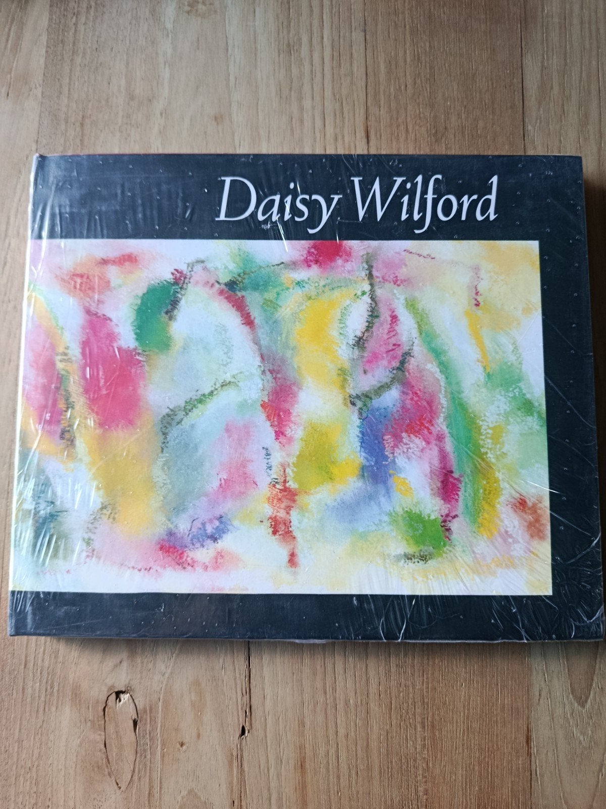 Monographie d'art : Daisy Wilford de Marcel van Jole., Livres, Art & Culture | Arts plastiques, Enlèvement ou Envoi
