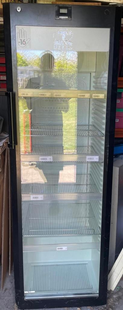 Liebherr frigo professionnel, Enlèvement, Comme neuf