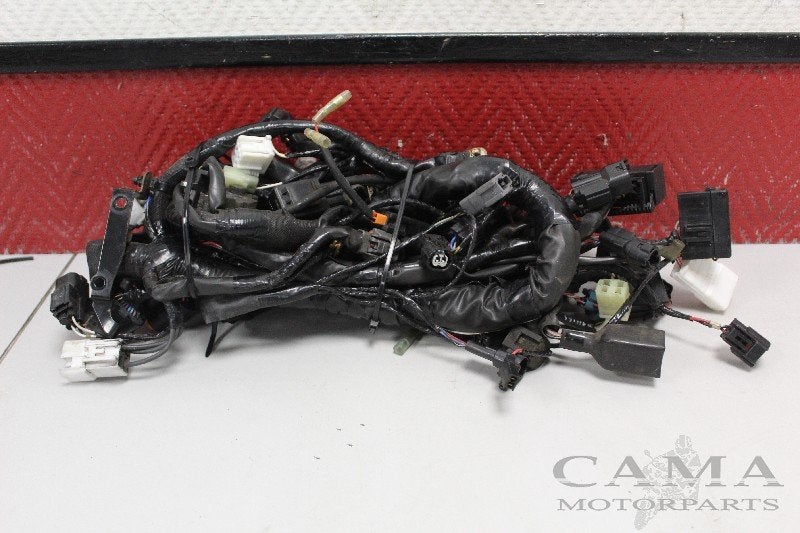 KABELBOOM Kawasaki Vulcan S 2016- (EN650A) (01-2016/-), Dhr. S. di Majo, Gebruikt, Info@cama-motorparts.nl, P.J. Troelstraweg 8 8
3144 CX  MAASSLUIS, NL