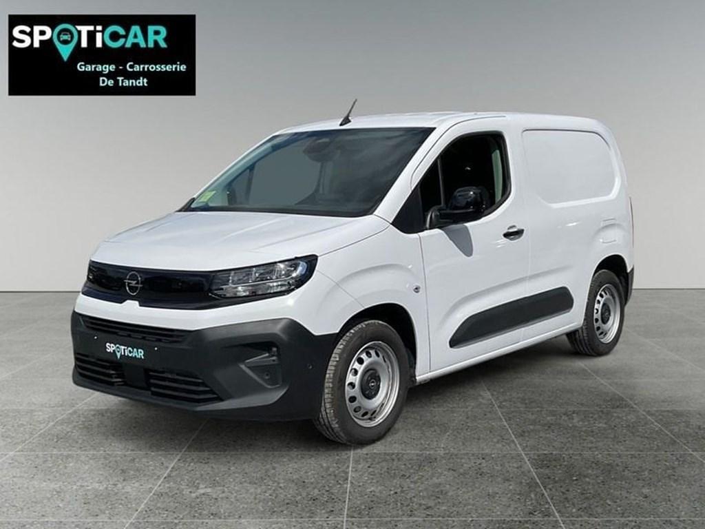 Opel Combo Cargo L1 H1 1.5 Diesel 130 Pk Automaat , vele op, Auto's, Opel, Automaat, 4 deurs, Monovolume, Euro 6