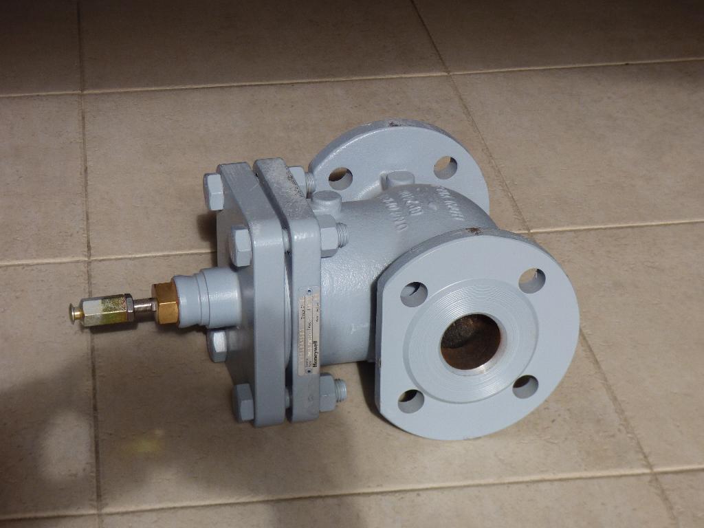 2-wegklep Honeywell PN25-4, Enlèvement, Neuf