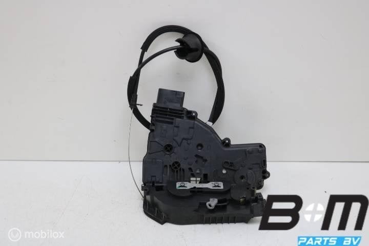 Portierslot rechtsachter VW Sharan 7N 7N0839016B, Utilisé