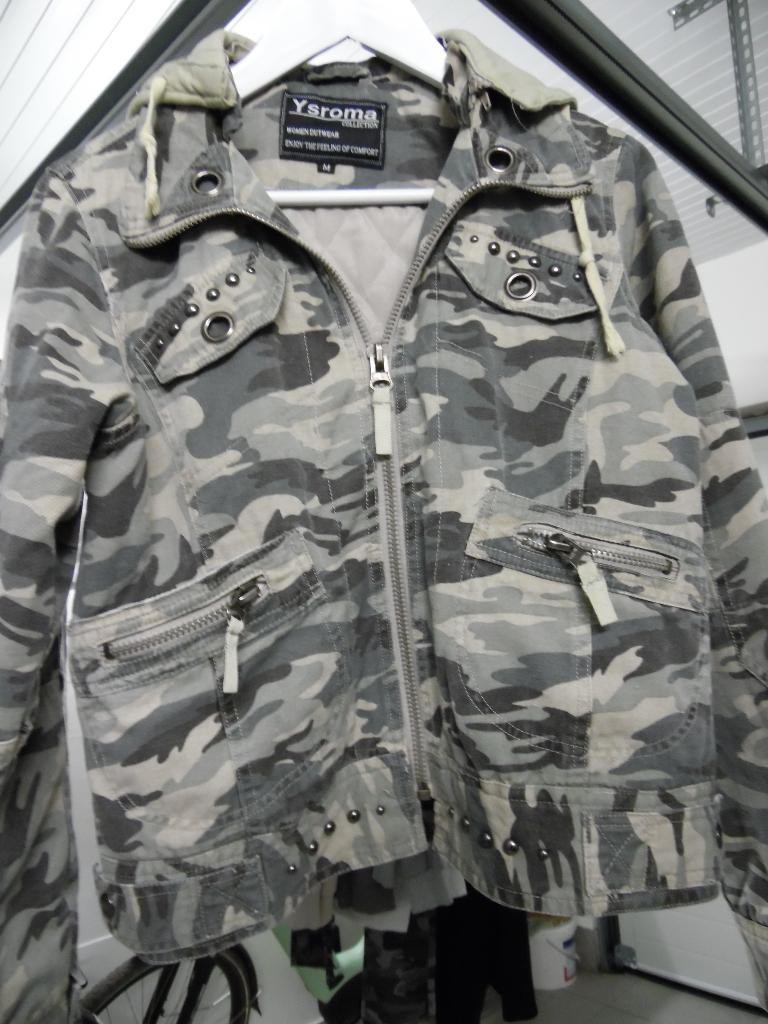 Jas, Motoren, Jas | textiel, Kinderen, Ysroma, Ophalen of Verzenden