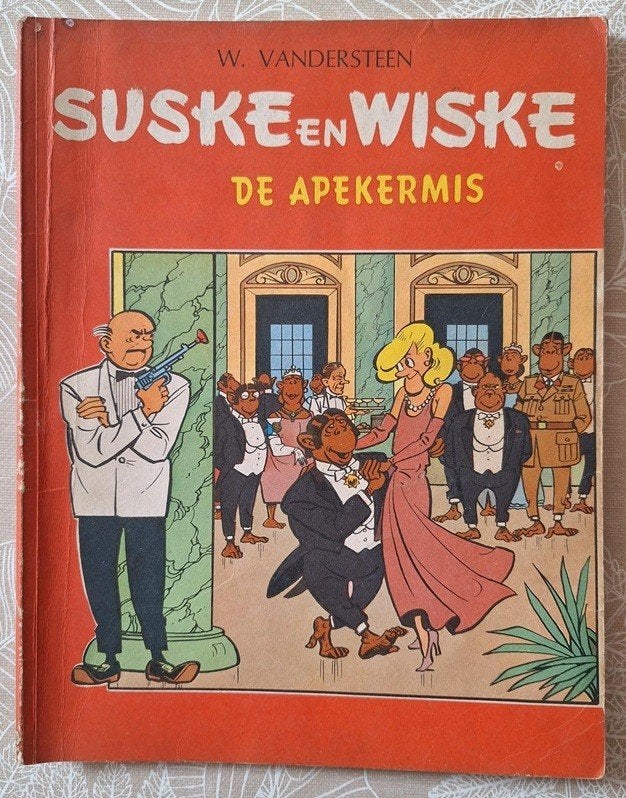 Suske en Wiske, Boeken, Ophalen of Verzenden