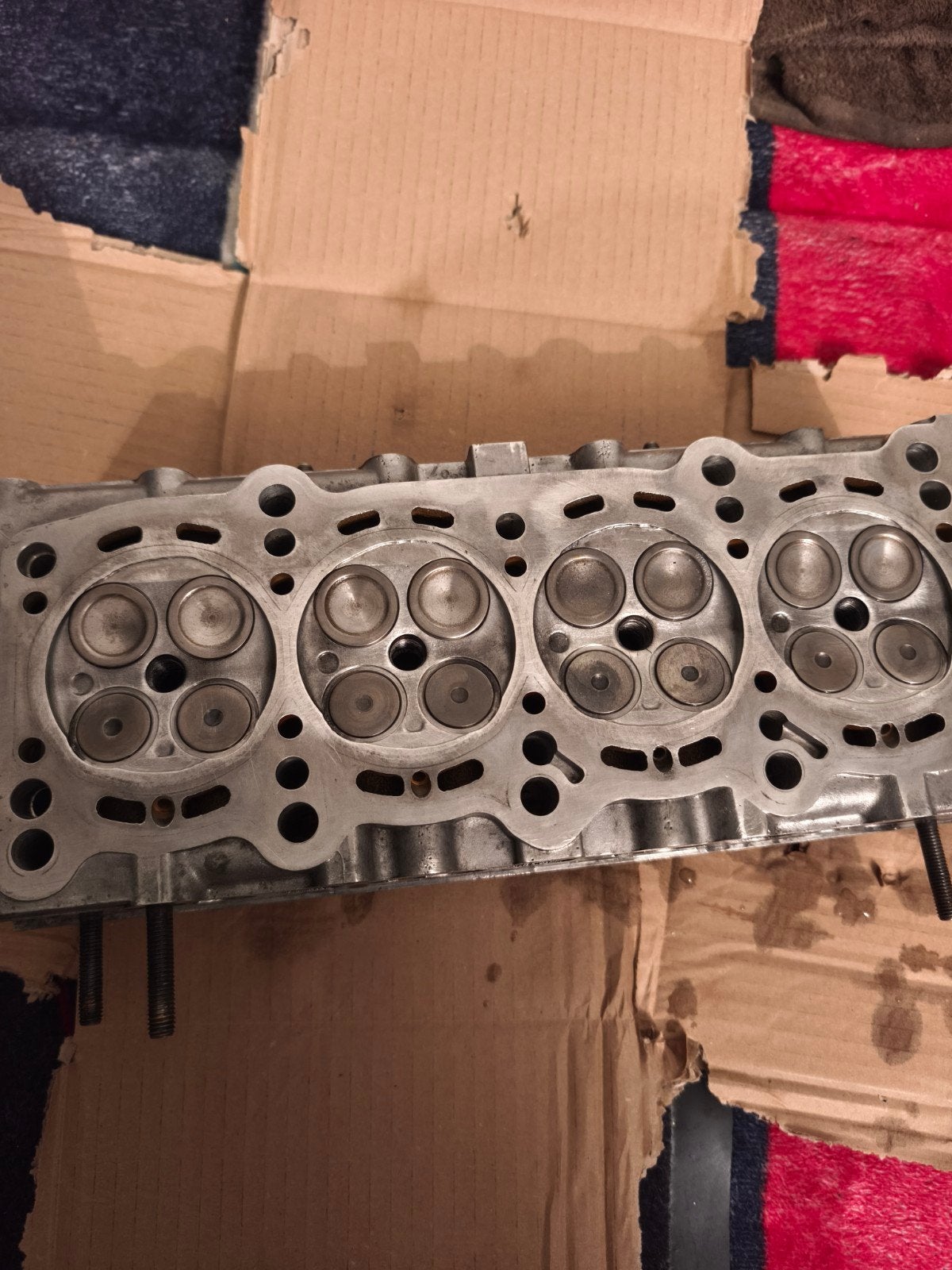 culasse Abarth préparer, Auto-onderdelen, Ophalen of Verzenden