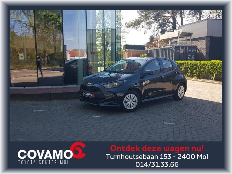 Toyota Yaris Yaris 1.5HEV, Autos, Toyota, Entreprise, Yaris, Régulateur de distance, Airbags, Air conditionné, Bluetooth, Ordinateur de bord