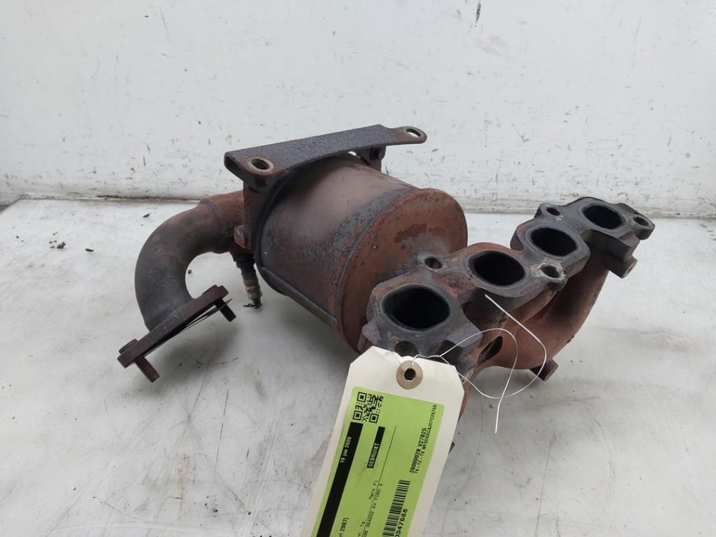 CATALYSEUR Fiesta 5 (JD / JH) (|2572765|ME4S615G232AB|), Autos : Pièces & Accessoires, Systèmes d'échappement, Ford, Utilisé