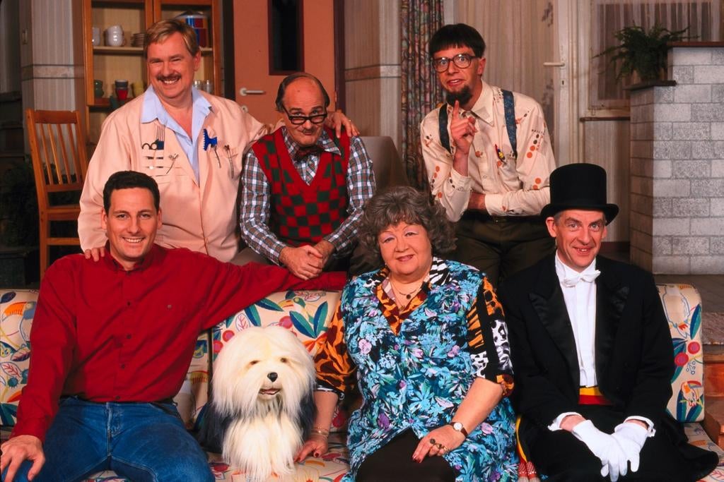 Alle Samson en Gert afleveringen, Cd's en Dvd's, Ophalen of Verzenden