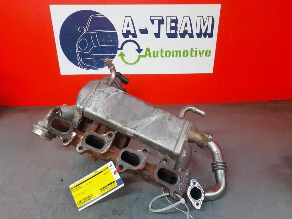 EGR KOELER Volkswagen Crafter (01-2011/12-2016) (03L131511Q), Auto-onderdelen, Gebruikt, Volkswagen