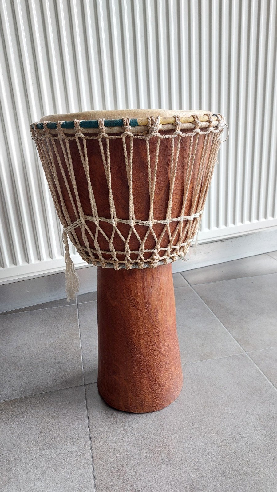 Djembé, groot formaat, in goede staat, Musique & Instruments, Enlèvement, Utilisé