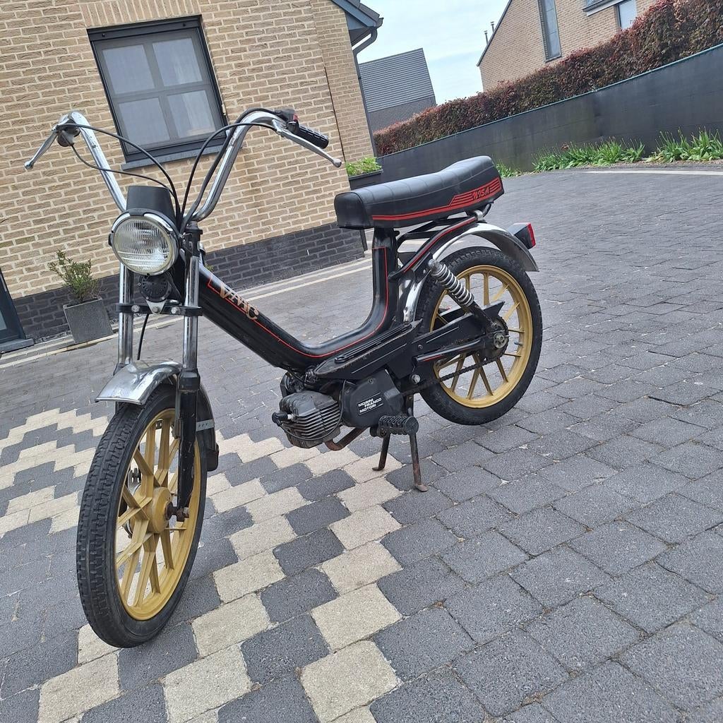 cyclomoteur VMC, Autres marques, 1 vitesses, Classe B (45 km/h), Enlèvement