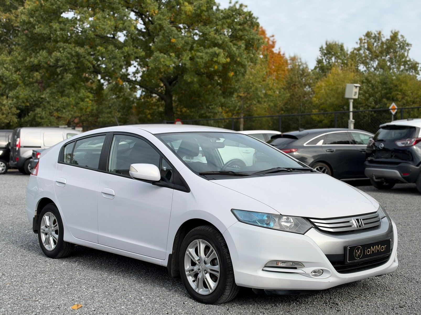 HONDA INSIGHT - HYBRID, Autos, Euro 5, Achat, Entreprise, 65 kW