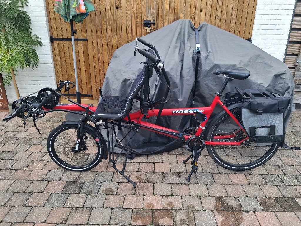 Pino fiets, Fietsen en Brommers, Ophalen, Gebruikt
