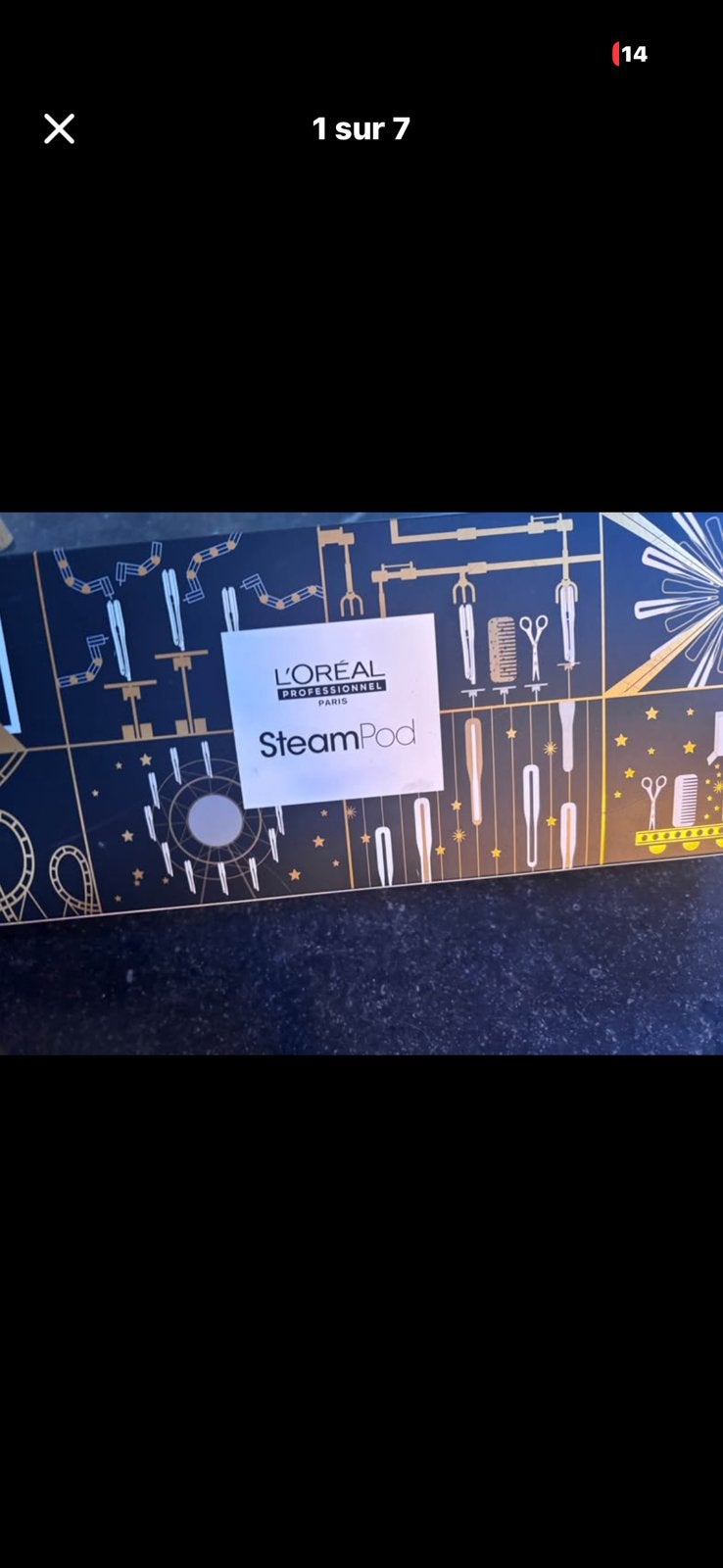 Steampod 3.0, Computers en Software, Moederborden, Ophalen, Zo goed als nieuw