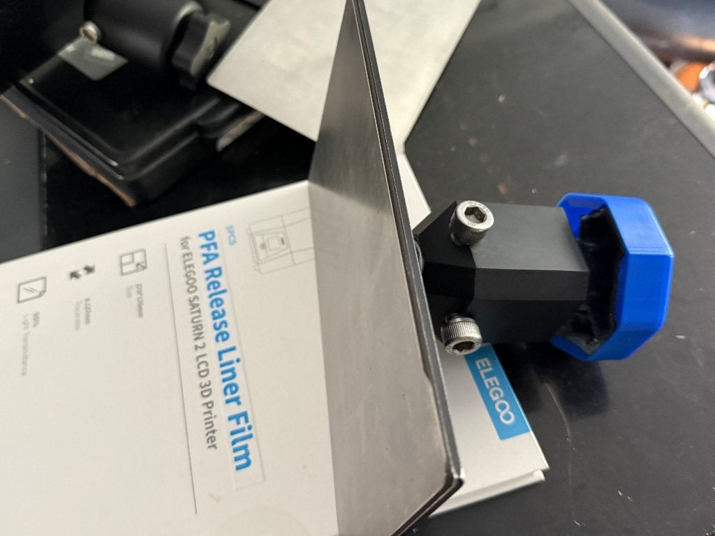 équipement divers pour elegoo Saturn resine 3D, Résine, Elegoo, Enlèvement, Ne fonctionne pas