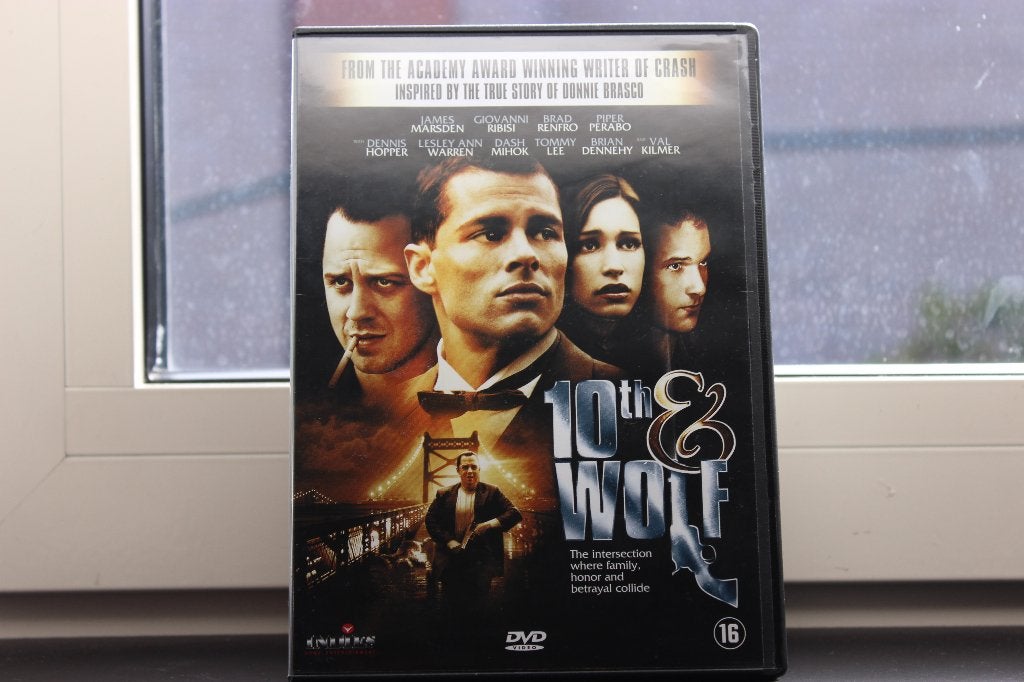 DVD 10TH & THE WOLF NIEUW, Cd's en Dvd's, Ophalen of Verzenden