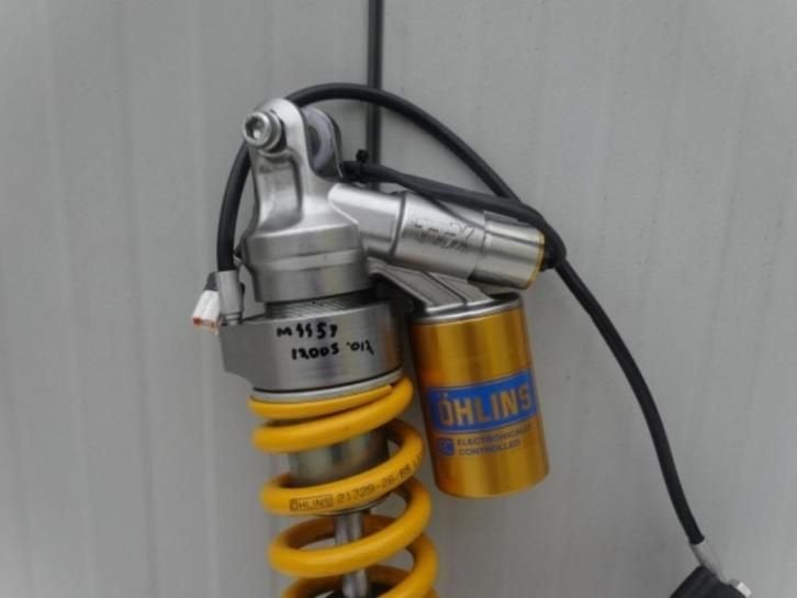Ohlins TTX Achter Schokbreker Ducati Multistrada 1200S 2010, -, -, Nieuw, Ophalen of Verzenden