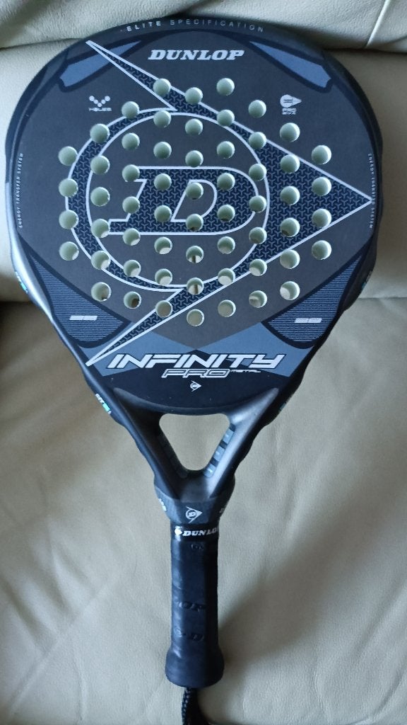 raquette padel, Sport en Fitness, Padel, Ophalen, Zo goed als nieuw, Padelracket